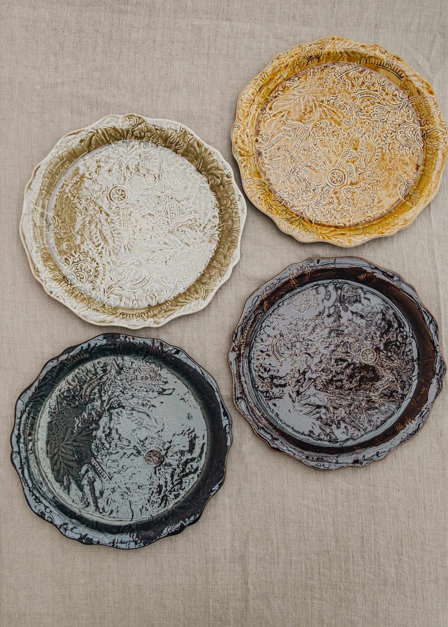 Sthal Serving Plate