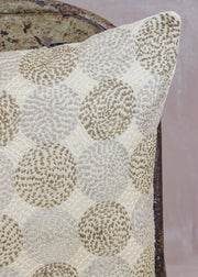 Bungalow Shamli Straw Cushion