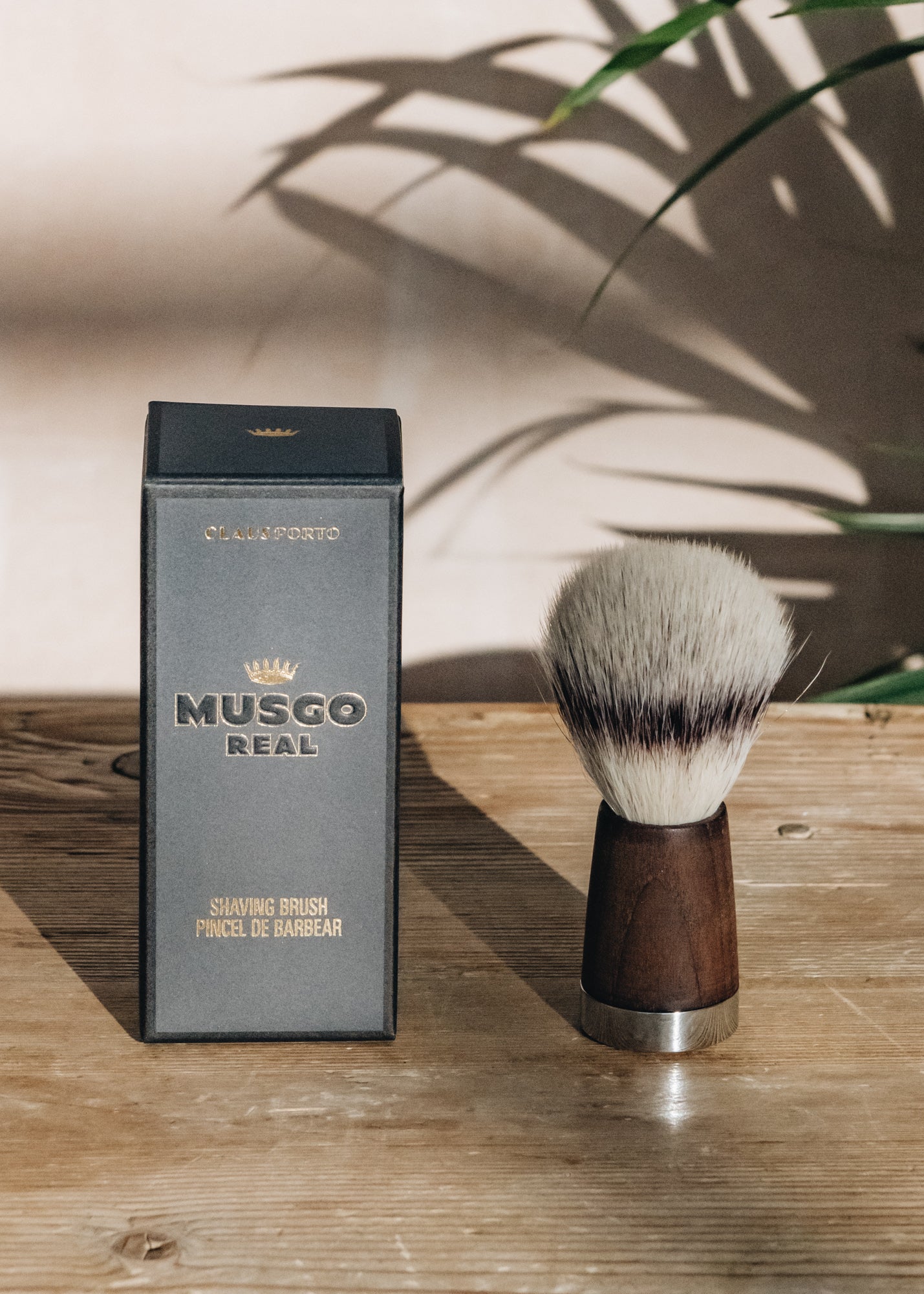 Musgo Musgo Shaving Brush