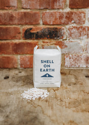 Shell on Earth Crushed Whelk Shells, 1kg