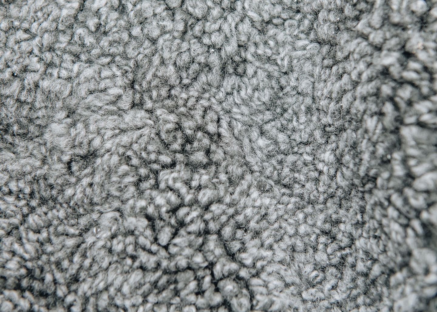Shepherd of Sweden Shepherd of Sweden Grey Ella Short Haired Sheepskin Rug