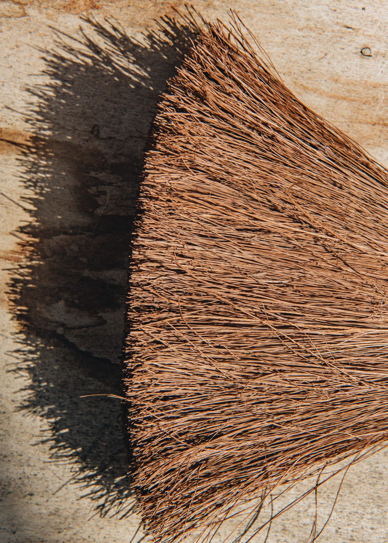 Niwaki Shuro Hand Broom