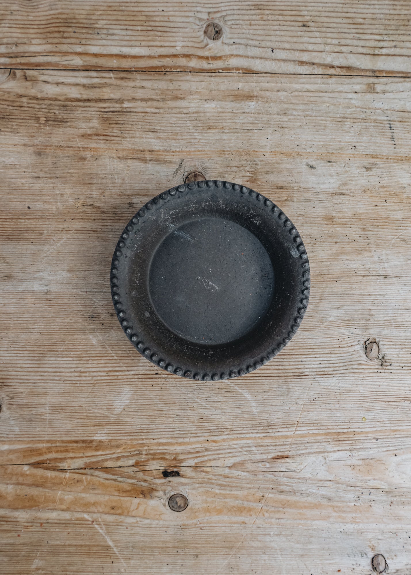 Bergs Potter Simona Grey Saucer