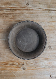 Bergs Potter Simona Grey Saucer