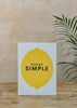 Ottolenghi Simple