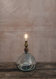 Jarapa Simplicity Lamp in Cream 29cm