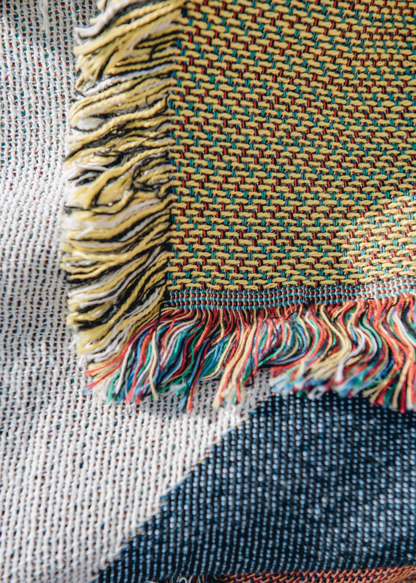 Slowdown Studio Badu Throw