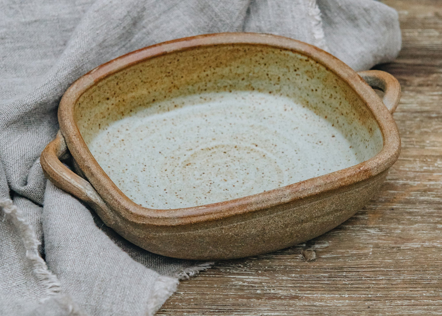 Small Rectangular Oven Dish