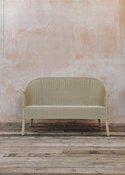 Lloyd Loom Lloyd Loom Sofa in Fawn