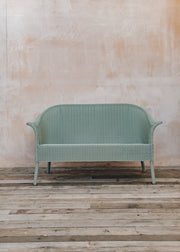 Lloyd Loom Sofa in Hampton Green