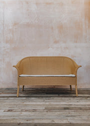 Lloyd Loom Sofa in Natural