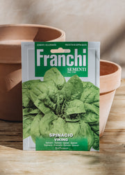 Franchi Spinach 'Viking' Seeds