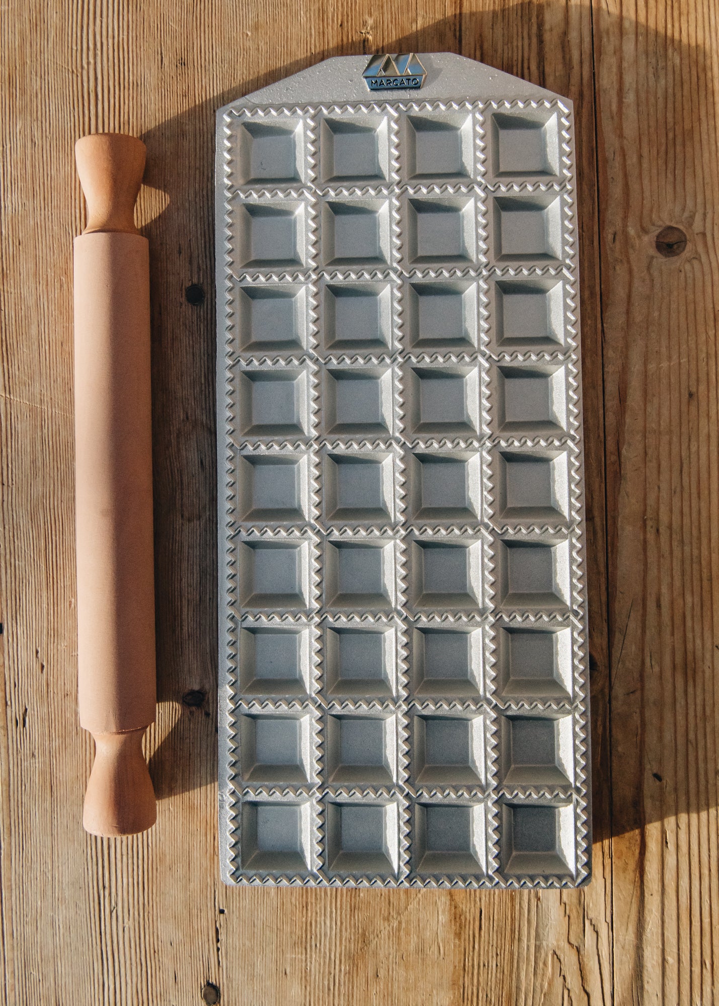 Marcato Square Ravioli Mould