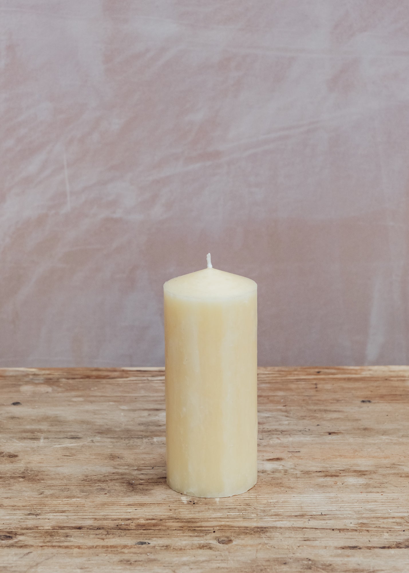 Church Pillar Candle, 2.5x6