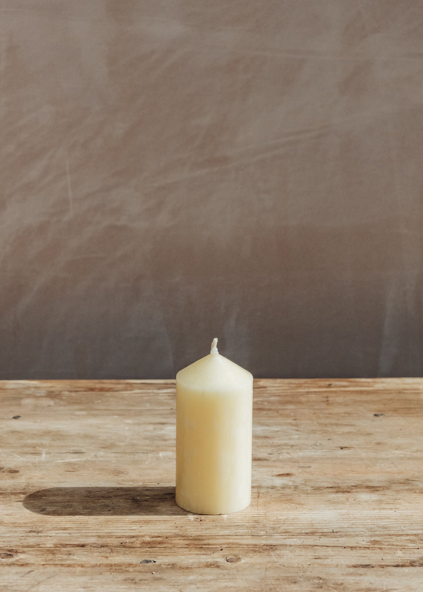 Church Pillar Candle, 2x4