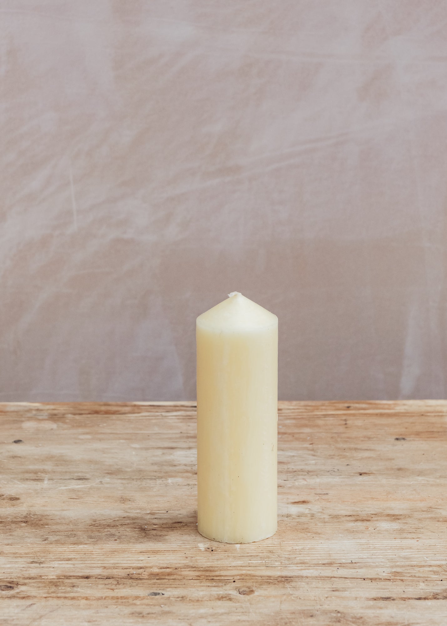 Church Pillar Candle, 2x6
