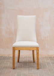 St. James Beige Dining Chair