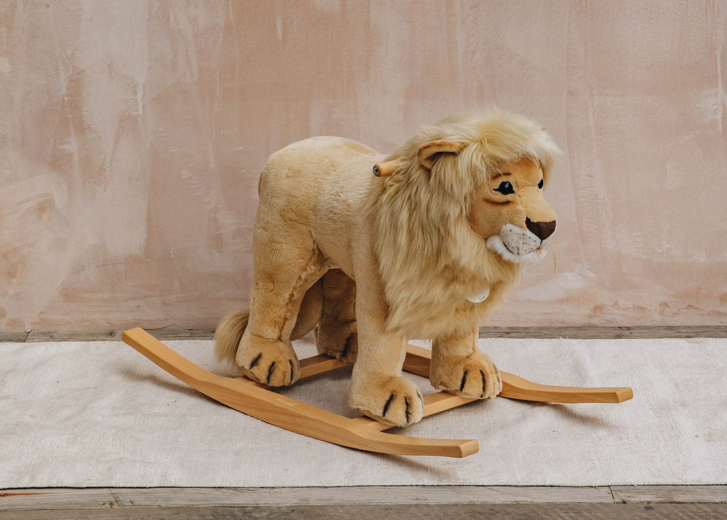 Steiff Steiff Rocking Lion
