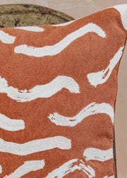 Fine Little Day Embroidered Stim Cushion