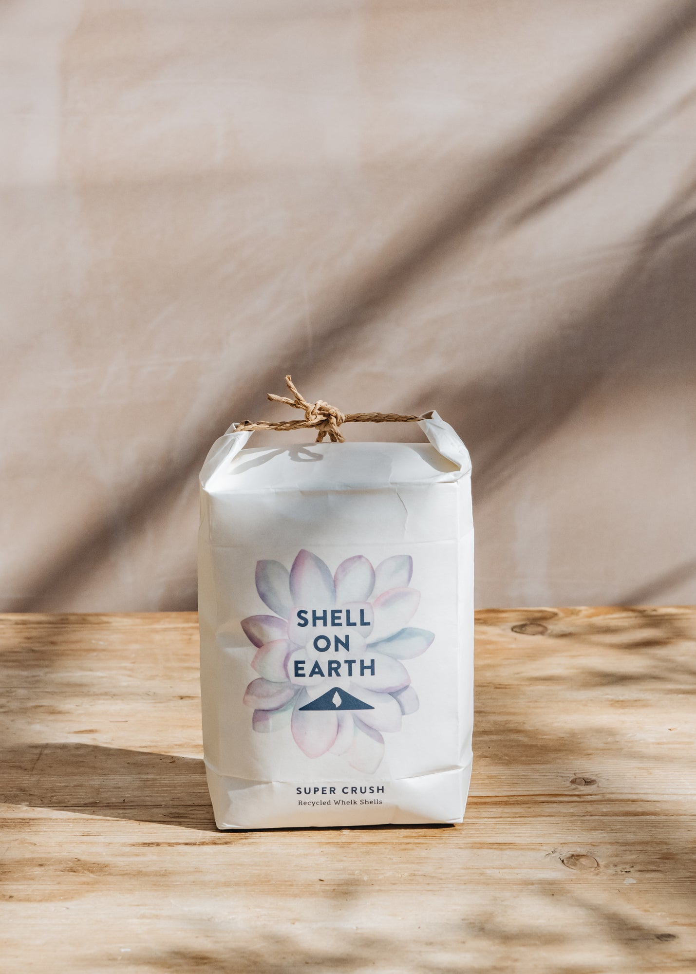 Shell on Earth Super Crush, Crushed Whelk Shells