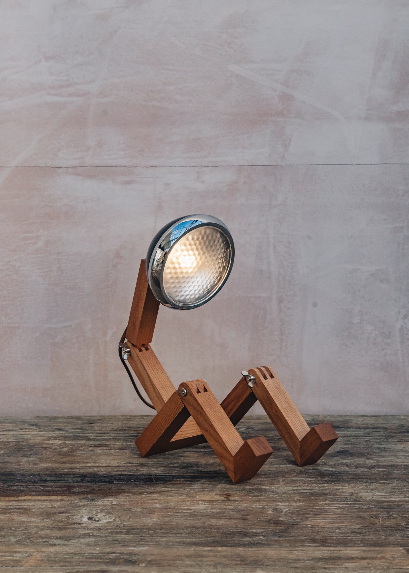 Piffany Copenhagen Mr Wattson Table Lamp in Fashion Black