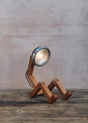 Piffany Copenhagen Mr Wattson Table Lamp in Fashion Black