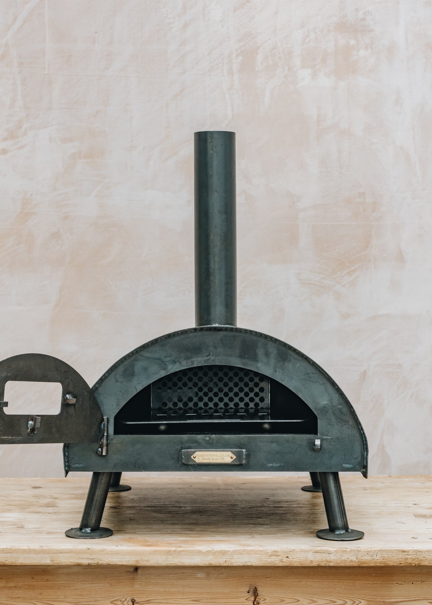 Firepits UK Table Top Pizza Oven