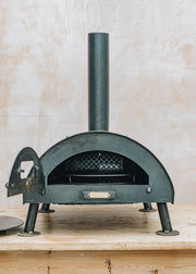 Table Top Pizza Oven with Turn Table