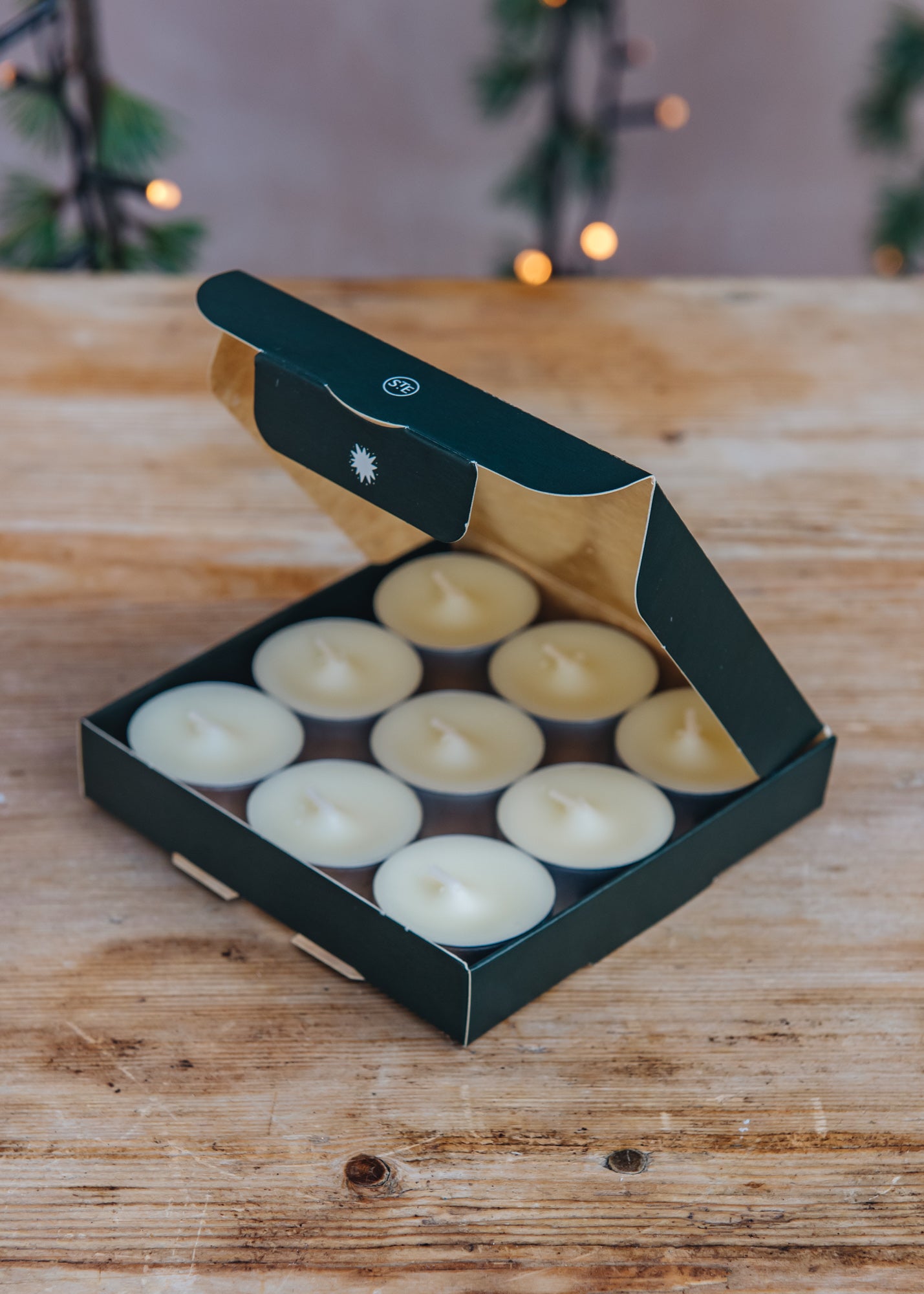 St Eval Scented Tealights in Winter Thyme