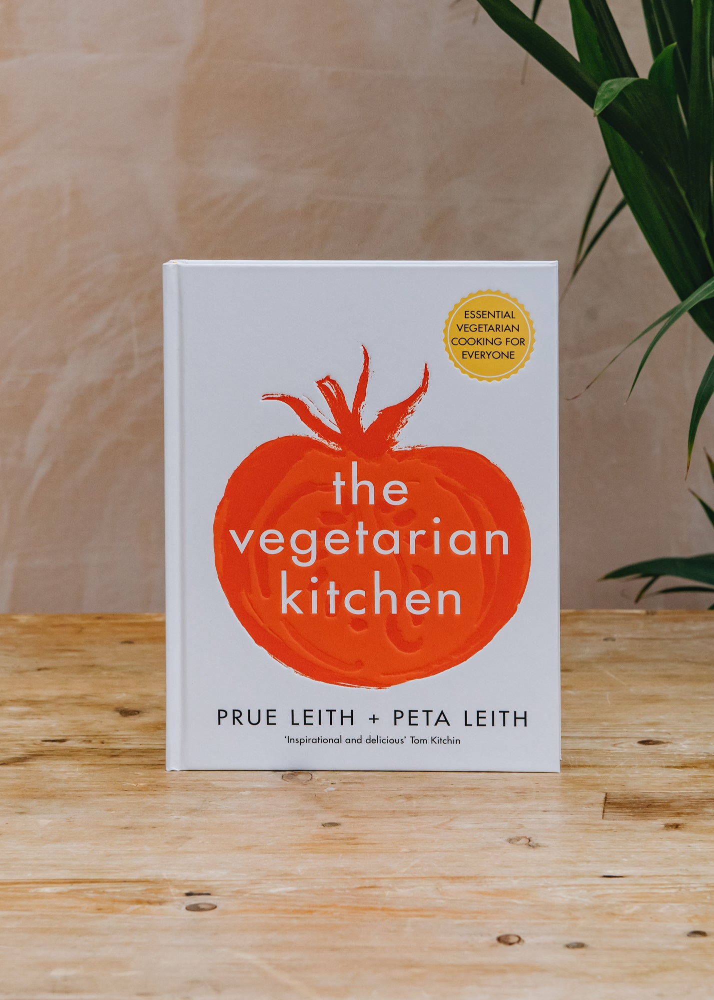 The Vegetarian Kitchen