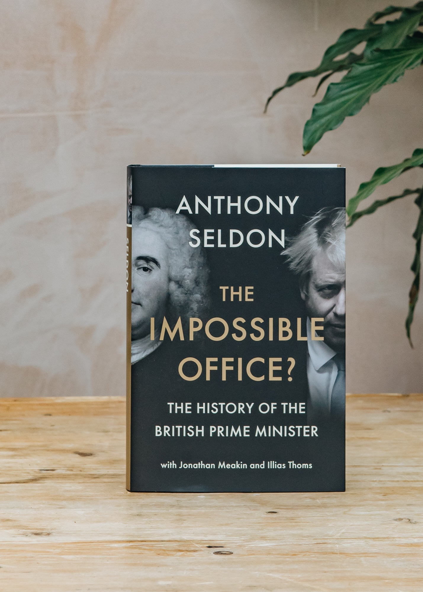 The Impossible Office?