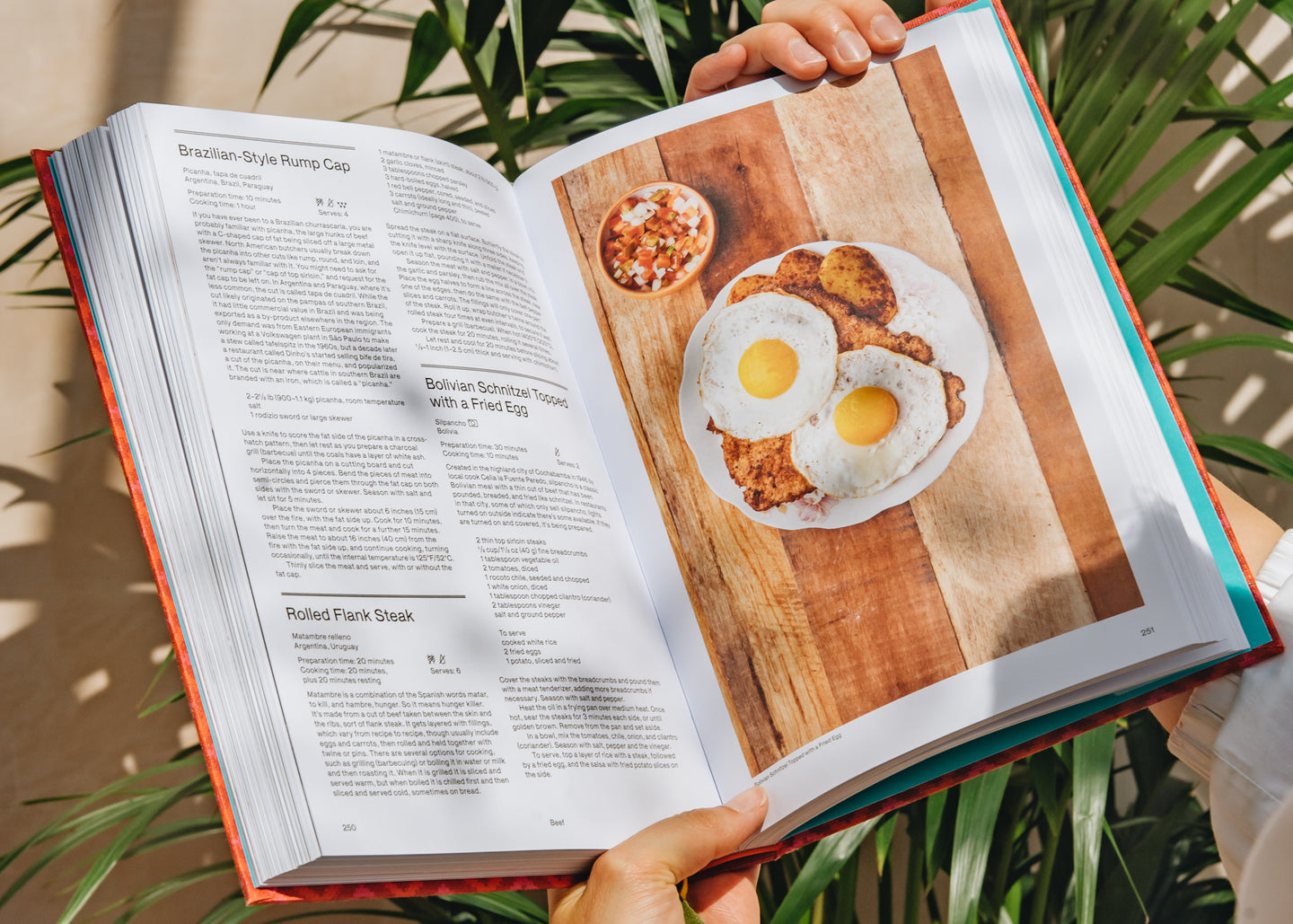 Cooking and Food Books The Latin American Cookbook