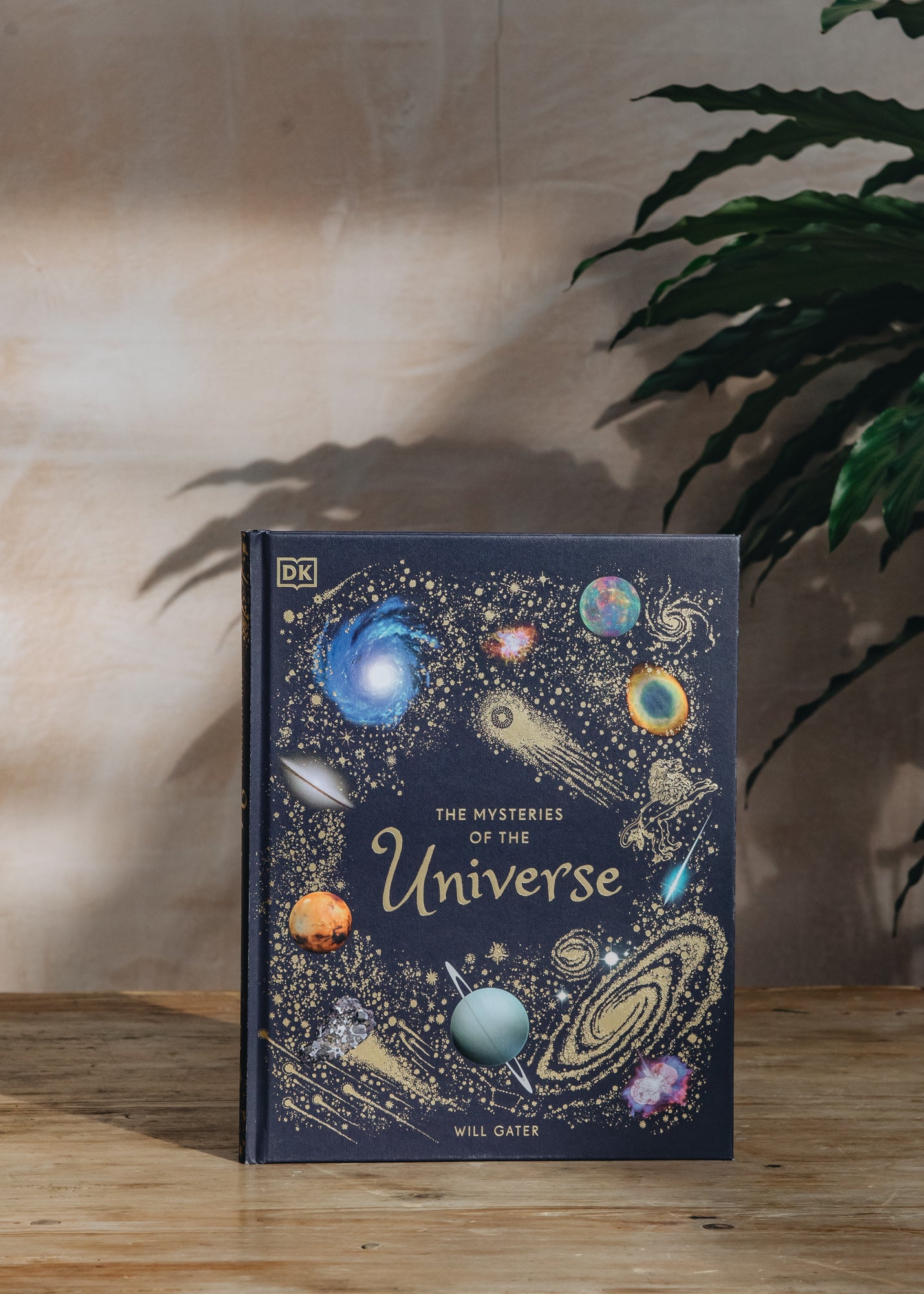 Djeco The Mysteries of the Universe