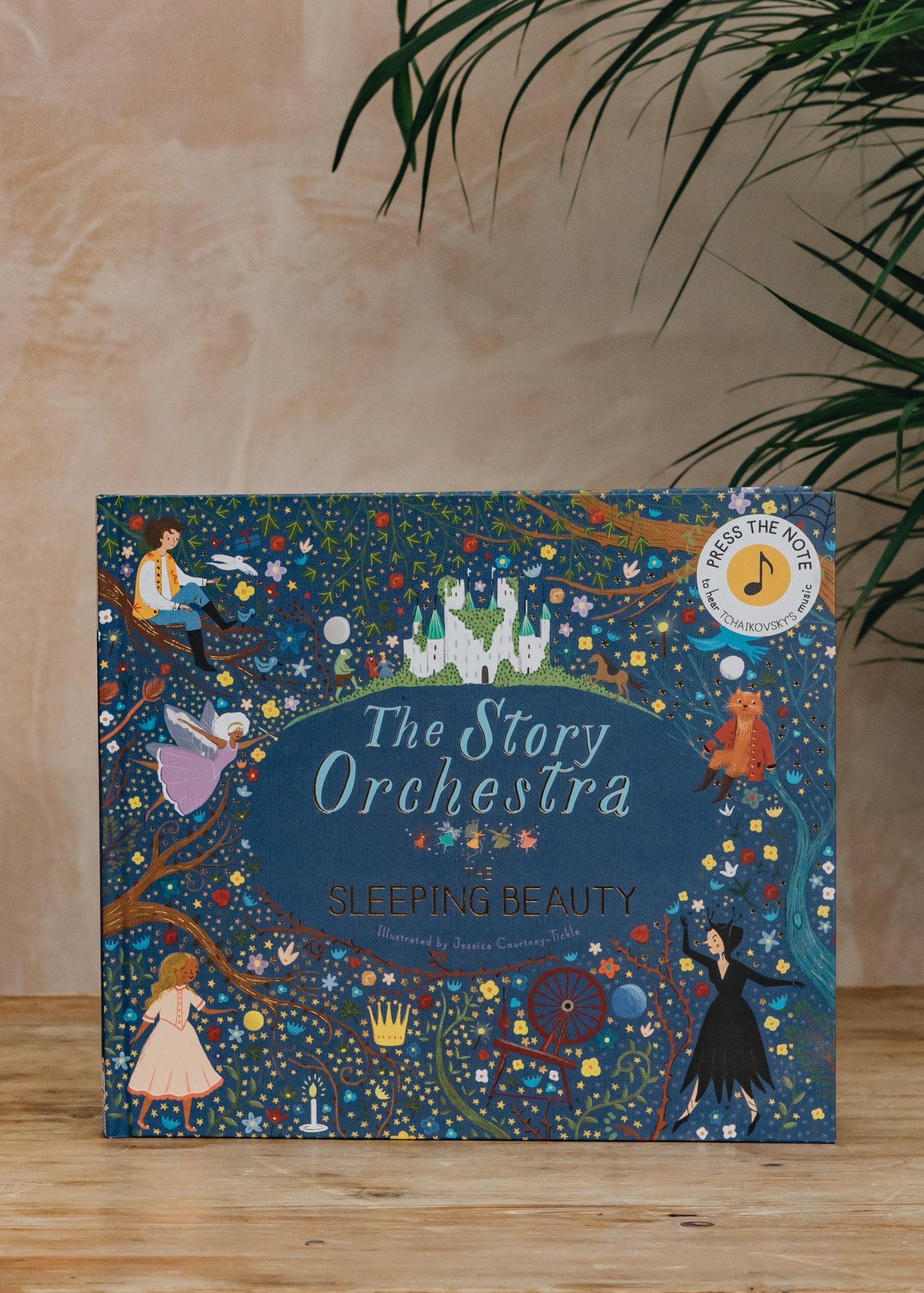 Djeco The Story Orchestra: Sleeping Beauty