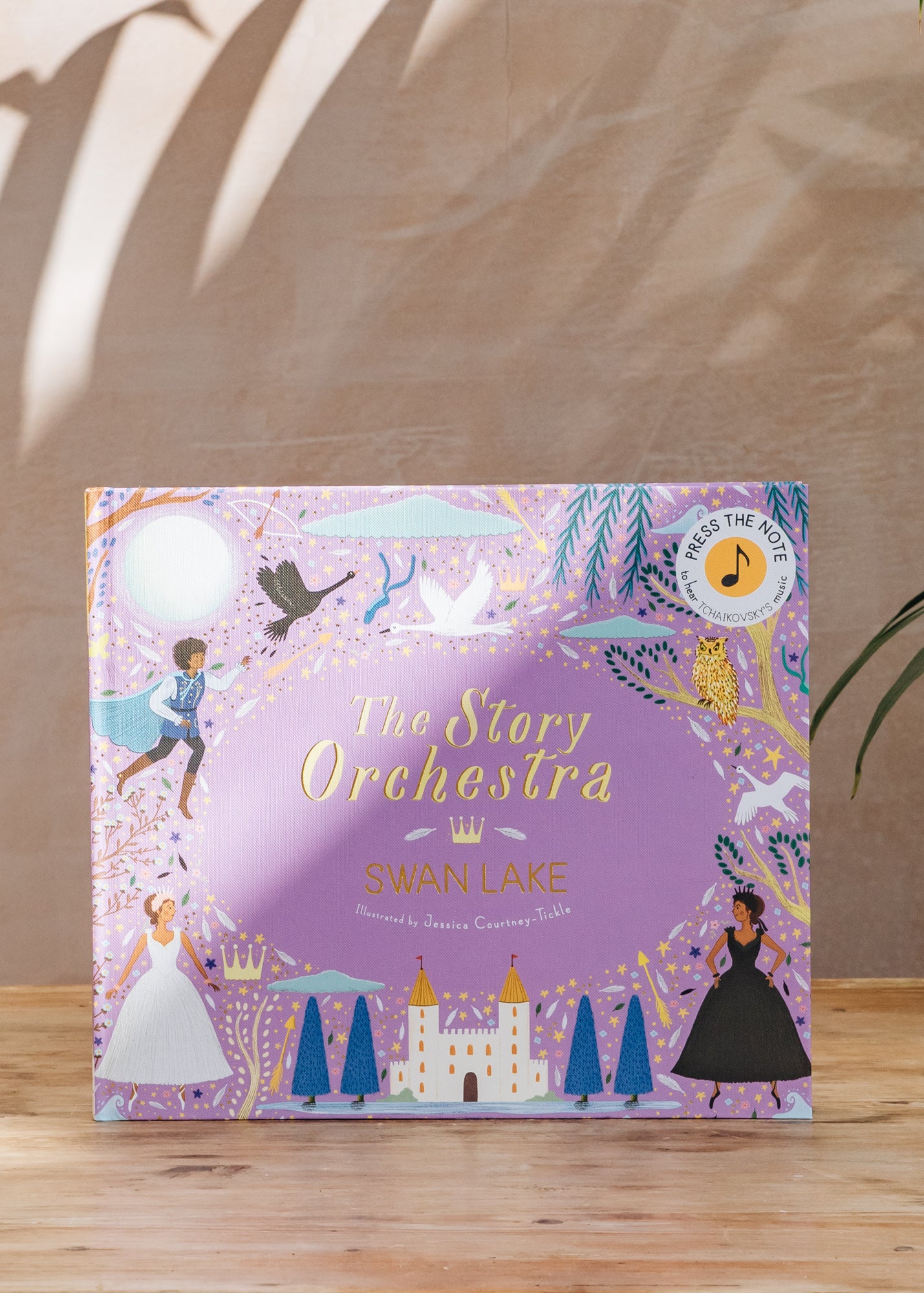 Djeco Story Orchestra: Swan Lake