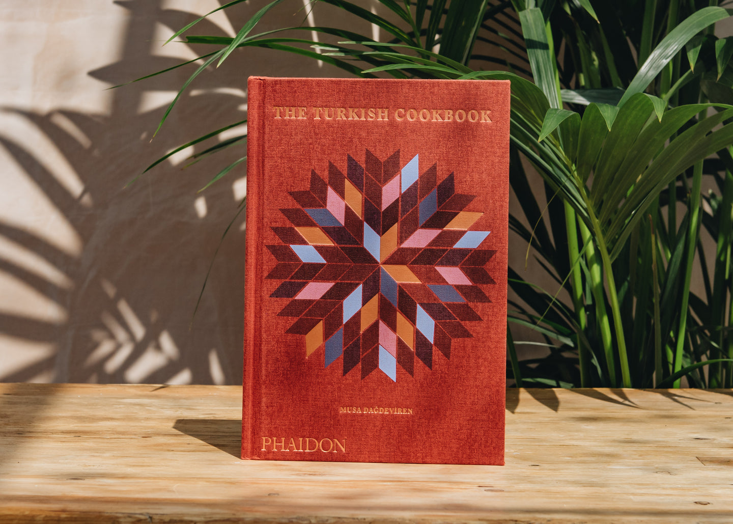 The Turkish Cookbook