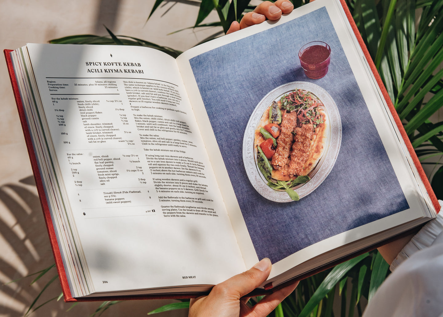 The Turkish Cookbook