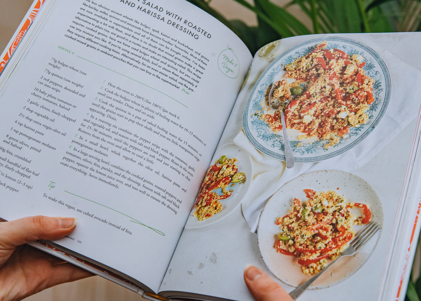 The Vegetarian Kitchen