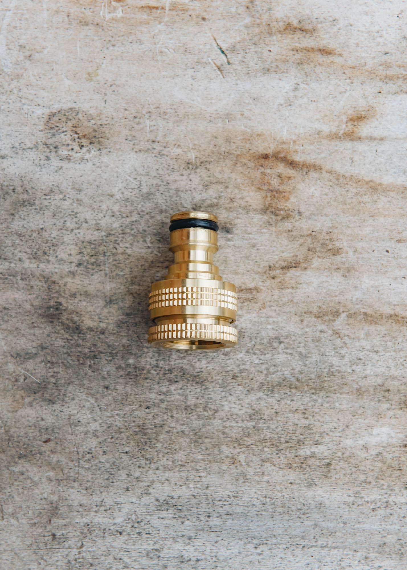 Boutte Threaded Tap Connector