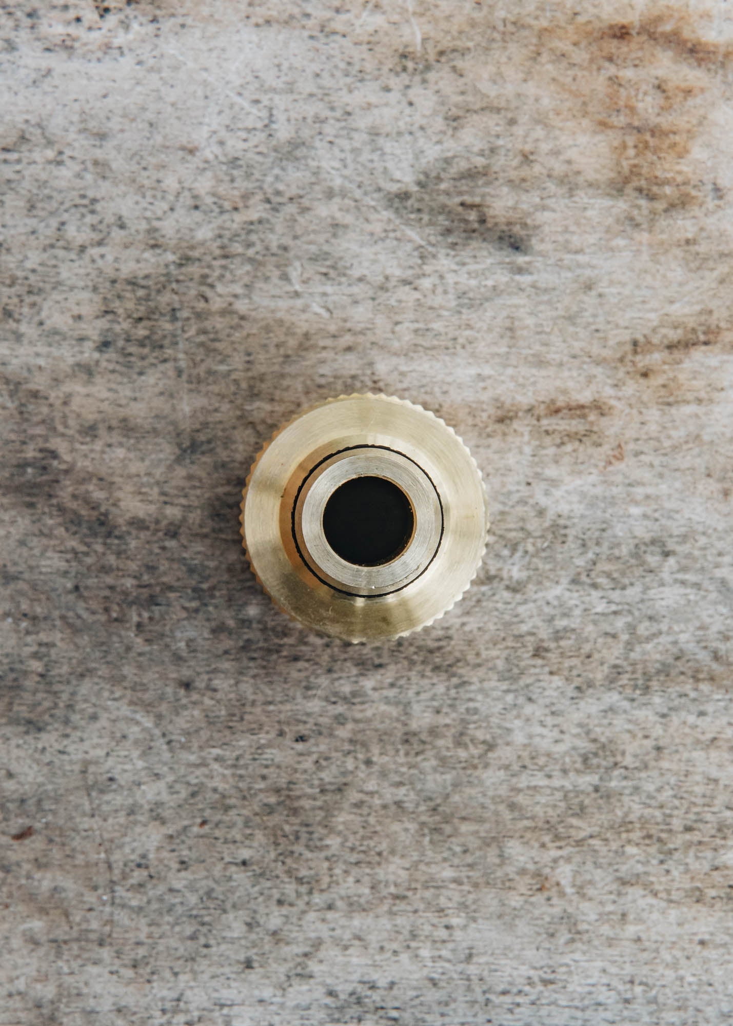 Boutte Threaded Tap Connector