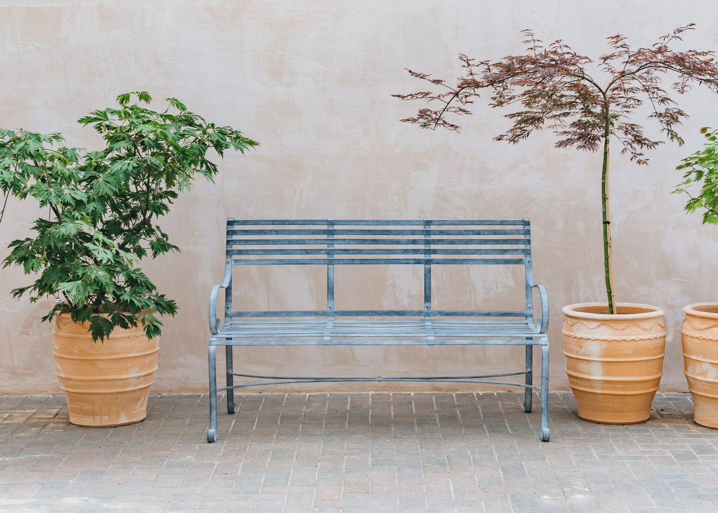 Bramblecrest Three Seater Garden Bench