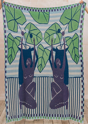 Sisters Throw