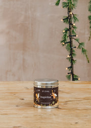 St Eval Tin Candle in Inspiritus