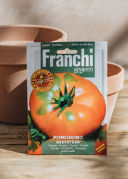 Franchi Tomato 'Beefmaster' Seeds F1 Hybrid