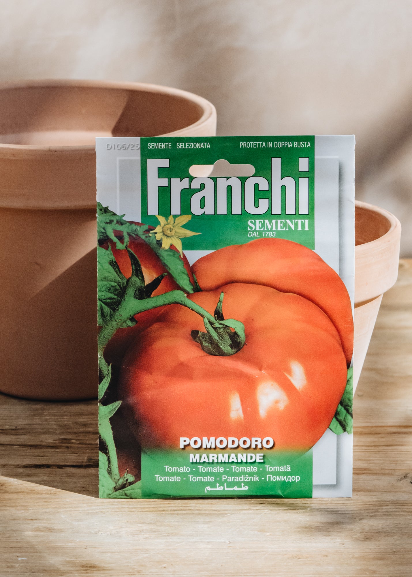 Franchi Tomato 'Marmande' Seeds