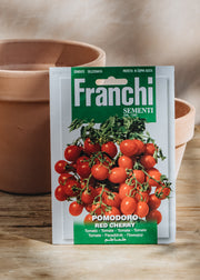 Franchi Tomato 'Red Cherry' Seeds
