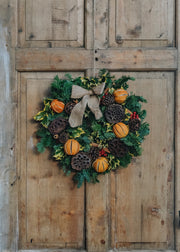 Traditional Wreath 10