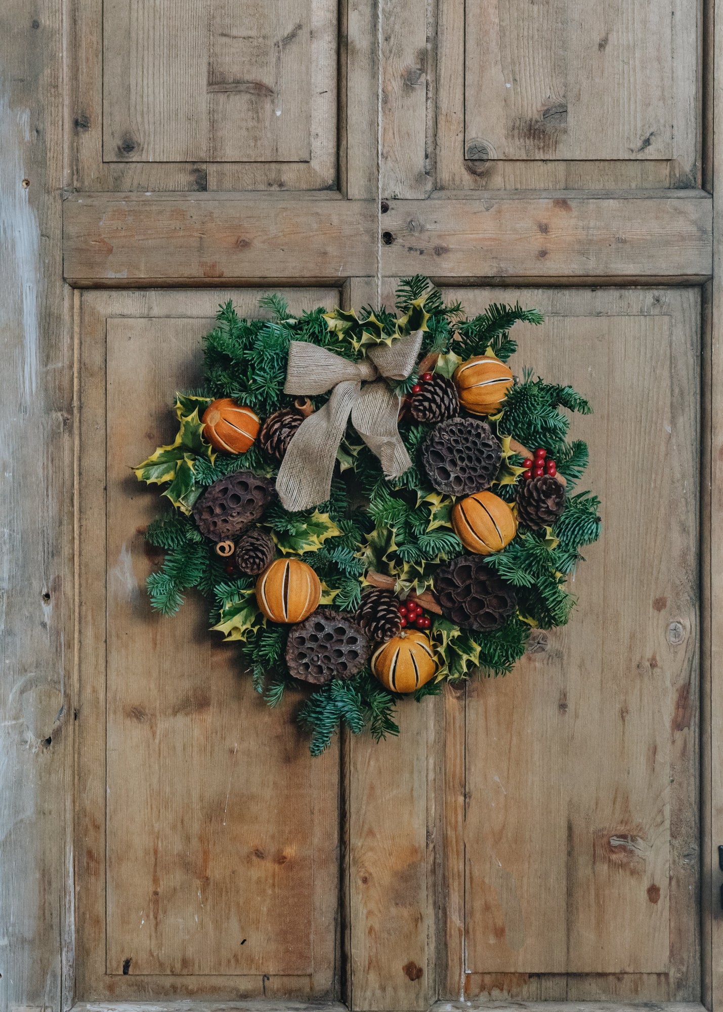 Traditional Wreath 10