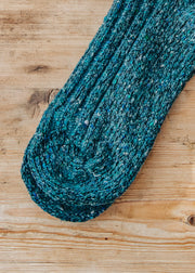 Traditional Socks in Blue