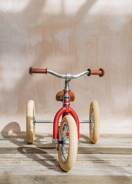 Trybike red on sale